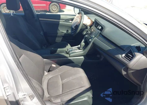 2020 Honda Civic Lx из США, поврежденный, VIN SHHFK7H34LU403866